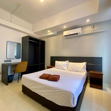 Sumai Hotel Apartment Kuala Terengganu Exterior photo