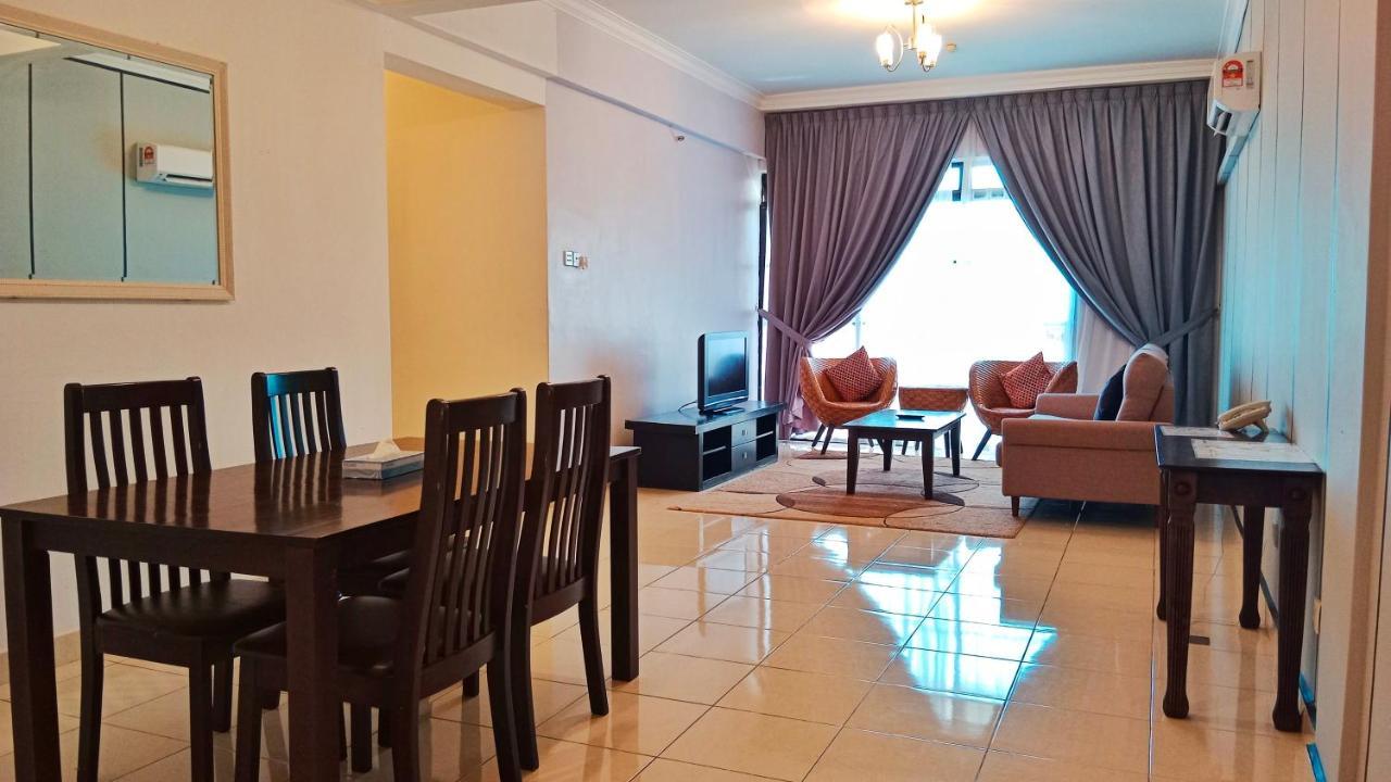 Sumai Hotel Apartment Kuala Terengganu Exterior photo