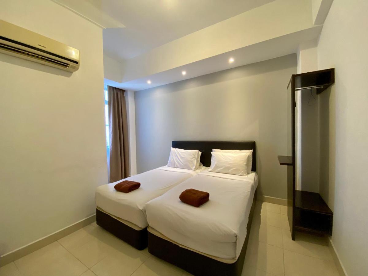 Sumai Hotel Apartment Kuala Terengganu Exterior photo