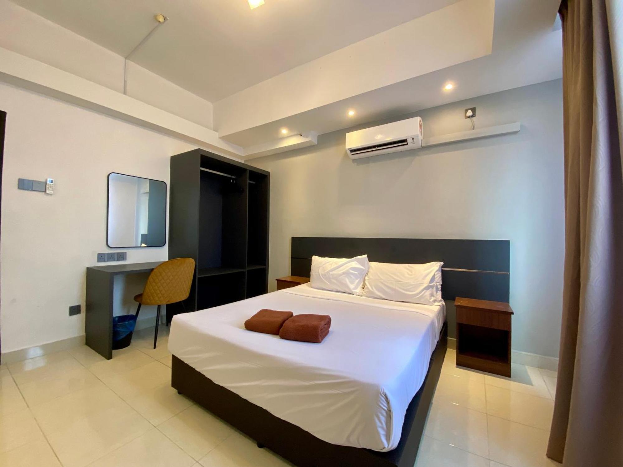 Sumai Hotel Apartment Kuala Terengganu Exterior photo