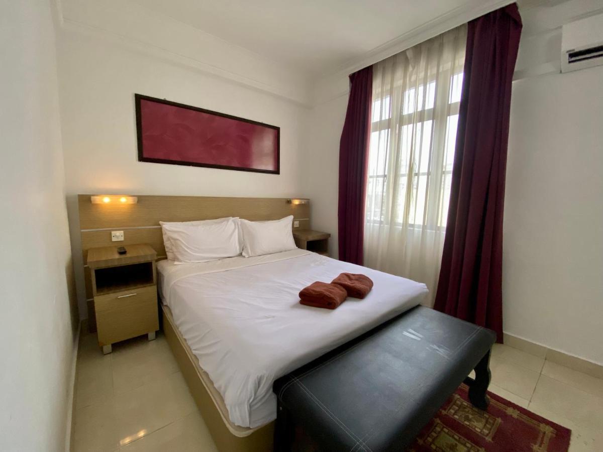 Sumai Hotel Apartment Kuala Terengganu Exterior photo