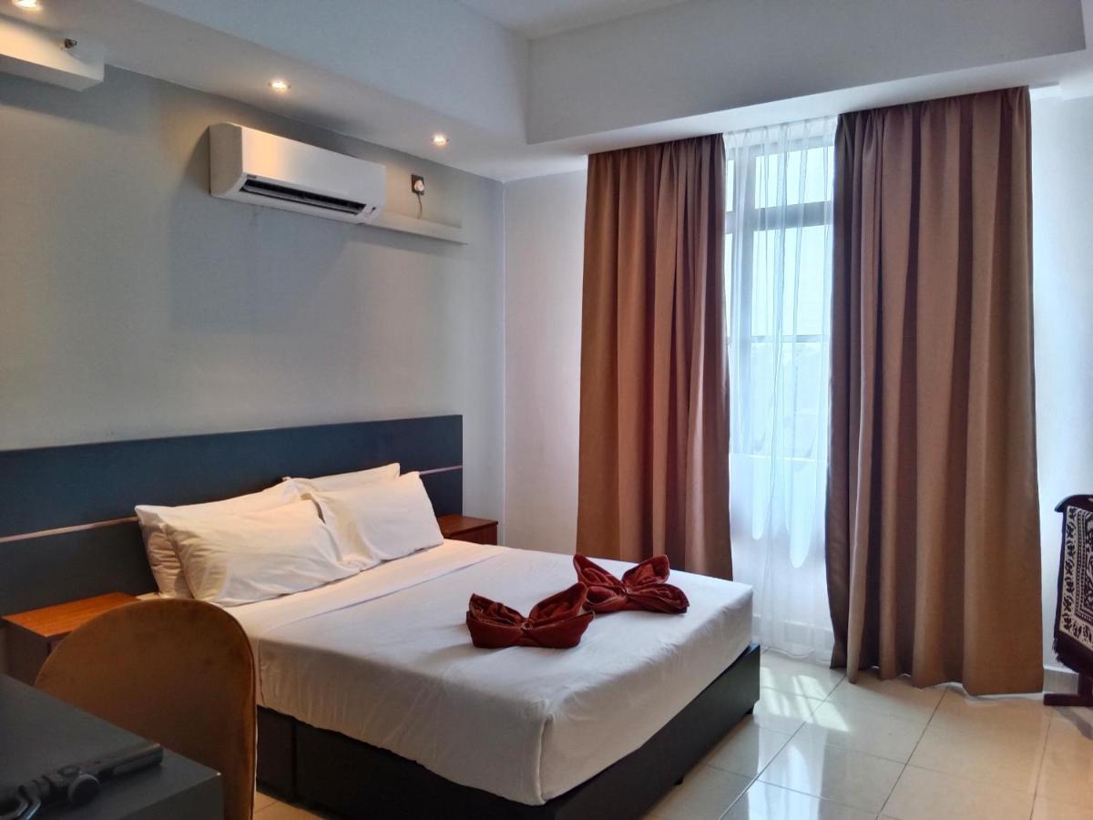 Sumai Hotel Apartment Kuala Terengganu Exterior photo