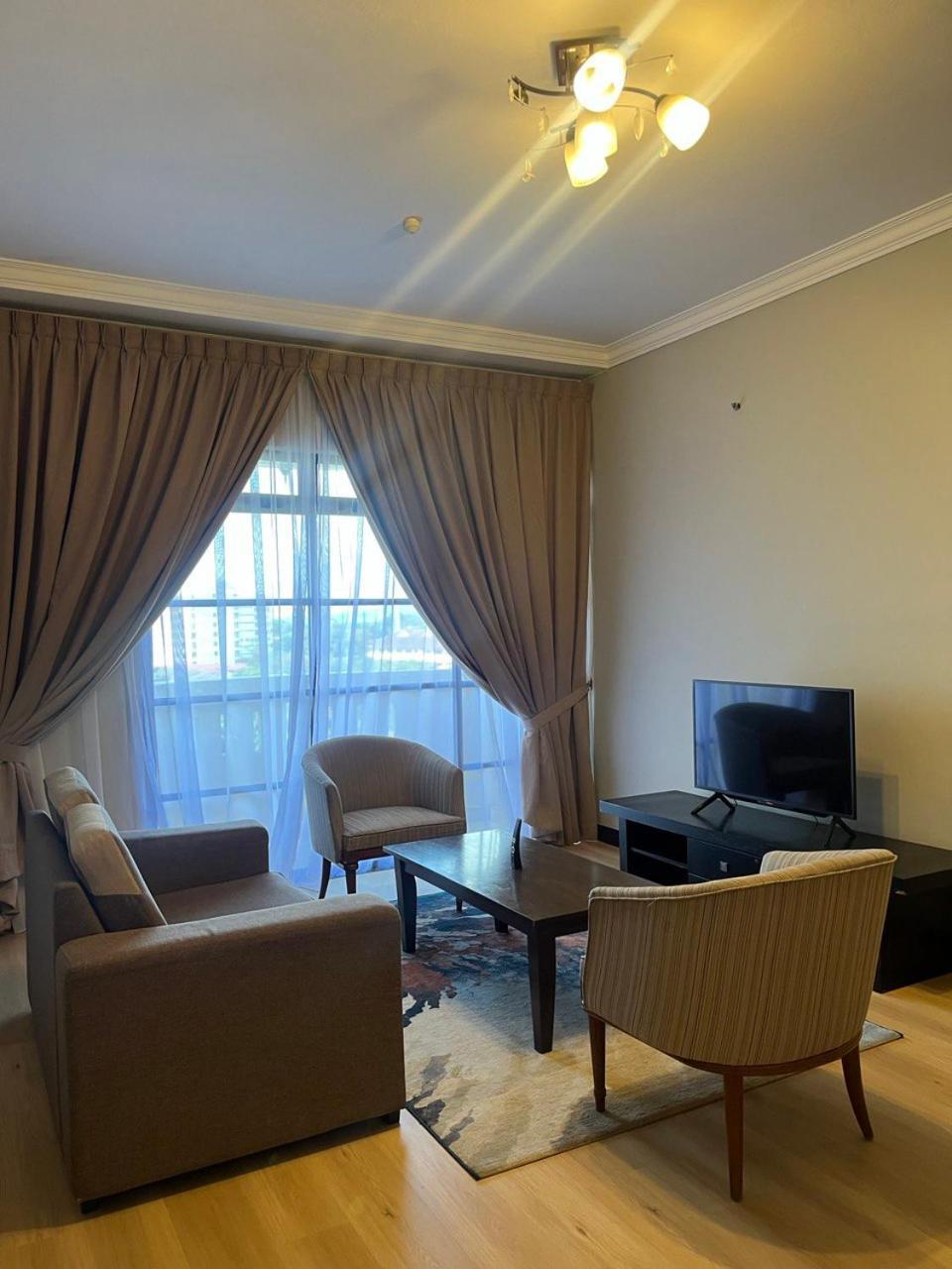 Sumai Hotel Apartment Kuala Terengganu Exterior photo