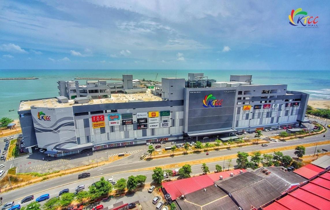 Sumai Hotel Apartment Kuala Terengganu Exterior photo