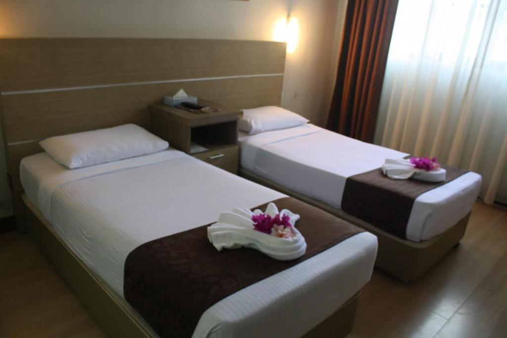 Sumai Hotel Apartment Kuala Terengganu Room photo
