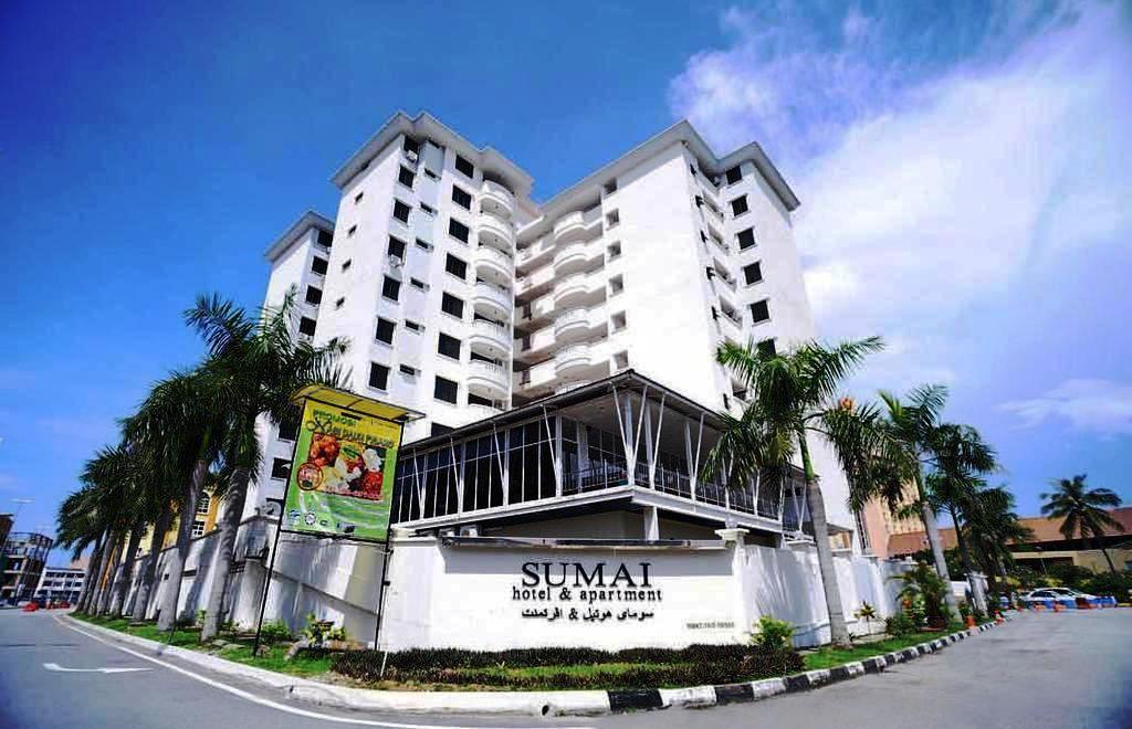 Sumai Hotel Apartment Kuala Terengganu Exterior photo