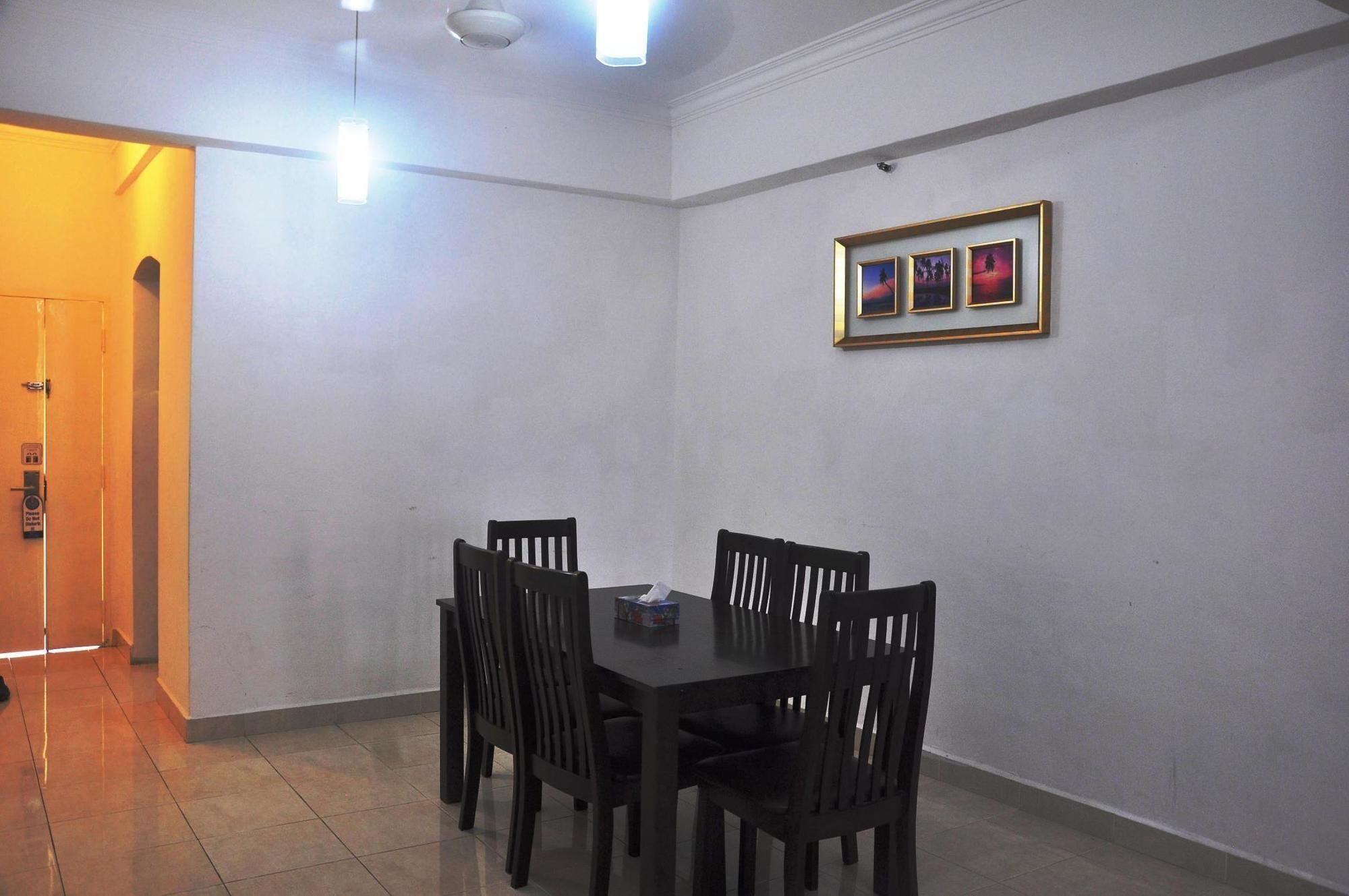 Sumai Hotel Apartment Kuala Terengganu Exterior photo