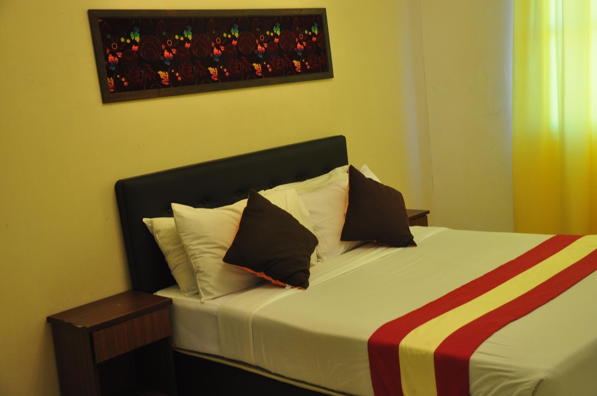 Sumai Hotel Apartment Kuala Terengganu Exterior photo