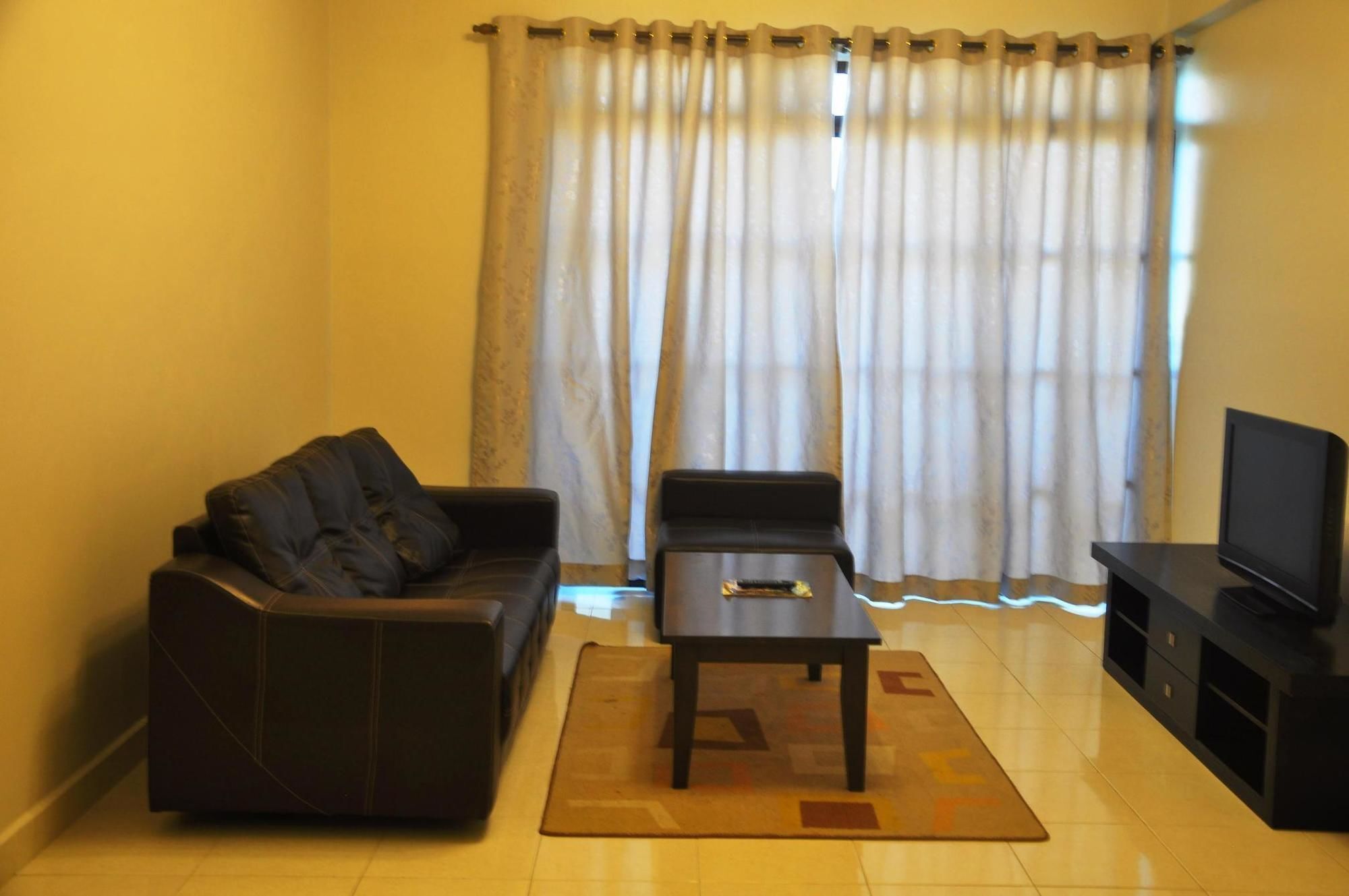 Sumai Hotel Apartment Kuala Terengganu Exterior photo