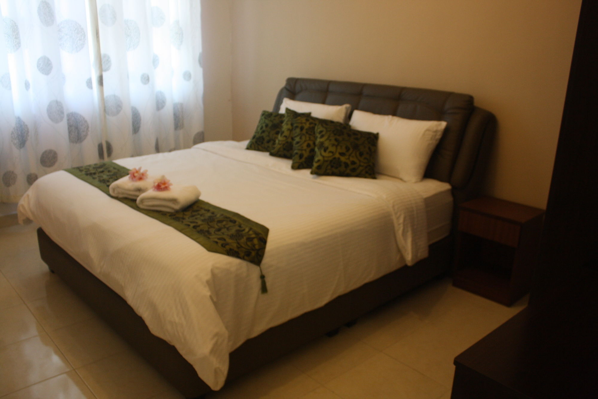 Sumai Hotel Apartment Kuala Terengganu Exterior photo